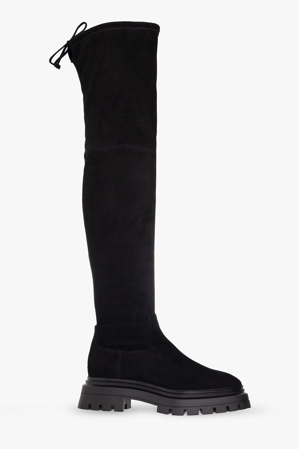 Laila over outlet the knee boot